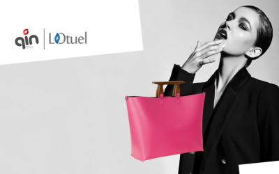 The Spanish leather goods brand Lotuel trusts QIN